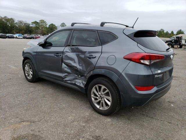 Photo 2 from auction – 2016 HYUNDAI TUCSON LIM with VIN KM8J33A25GU193743