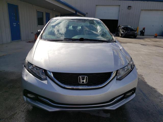Photo 5 from auction – 2014 HONDA CIVIC EXL with VIN 19XFB2F94EE055796