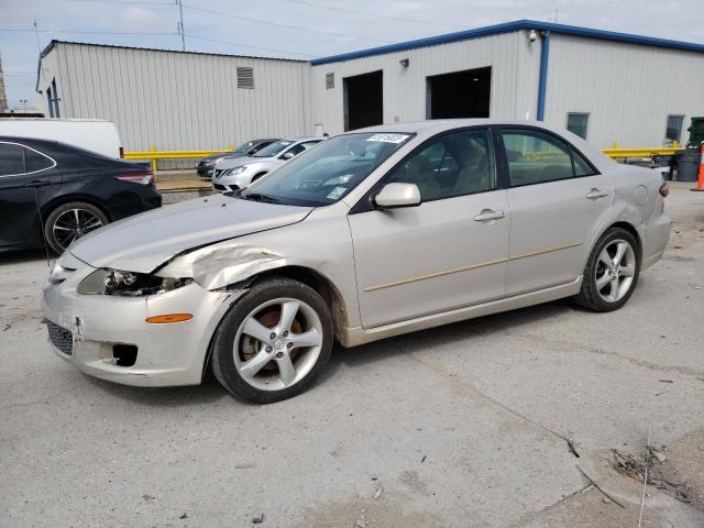 MAZDA 6 I 2008 with VIN 1YVHP80C585M03682 - Photo from auction