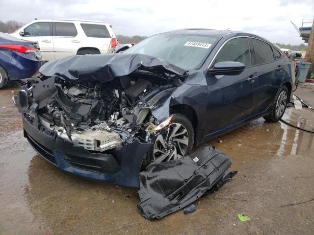 HONDA CIVIC EX 2016 with VIN 19XFC2F77GE025559 - Photo from auction