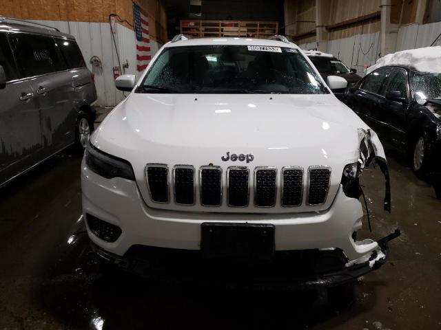 Photo 5 from auction – 2020 JEEP CHEROKEE L with VIN 1C4PJMCB9LD612274