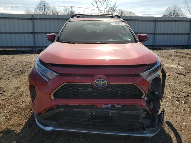 Photo 5 from auction – 2021 TOYOTA RAV4 PRIME with VIN JTMAB3FV1MD050424