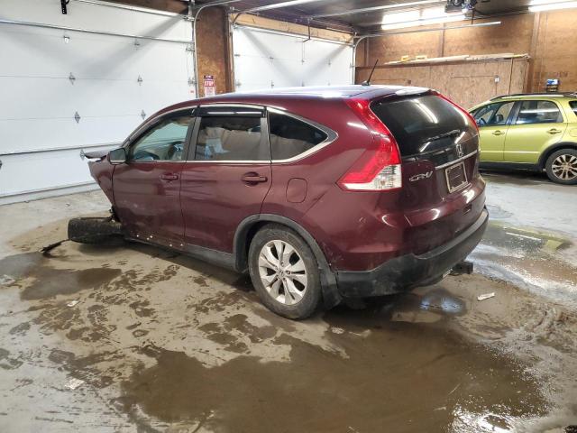 Photo 2 from auction – 2013 HONDA CR-V EX with VIN 5J6RM4H52DL030103
