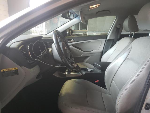 Photo 7 from auction – 2013 KIA OPTIMA EX with VIN 5XXGN4A73DG143404