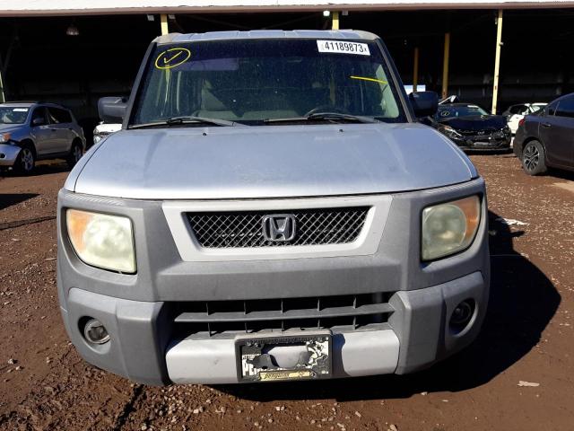 Photo 5 from auction – 2004 HONDA ELEMENT EX with VIN 5J6YH28554L035526