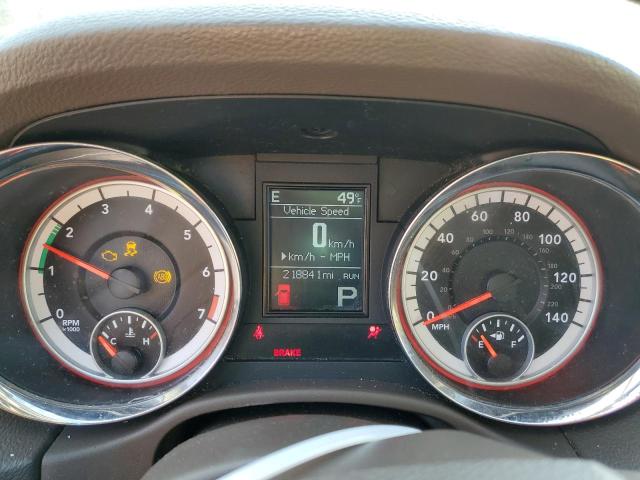 Photo 9 from auction – 2011 DODGE DURANGO EX with VIN 1D4RD2GG2BC666209