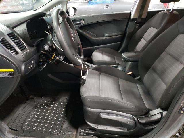 Photo 7 from auction – 2016 KIA FORTE EX with VIN KNAFX5A81G5494693