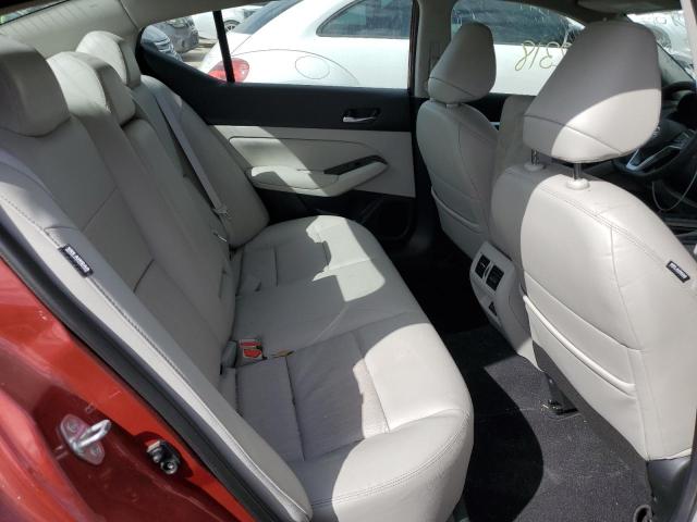 Photo 10 from auction – 2022 NISSAN ALTIMA SL with VIN 1N4BL4EV2NN420239