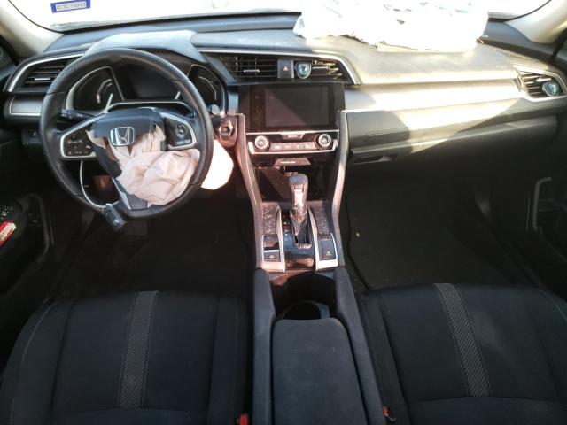 Photo 8 from auction – 2018 HONDA CIVIC EX with VIN 2HGFC2F79JH575147