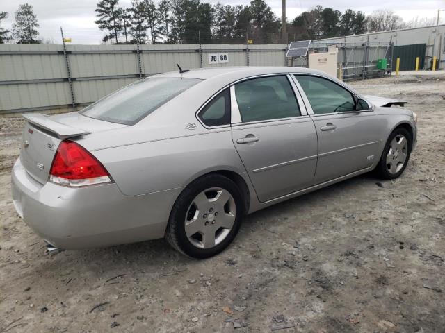 Photo 3 from auction – 2006 CHEVROLET IMPALA SUP with VIN 2G1WD58C769279920