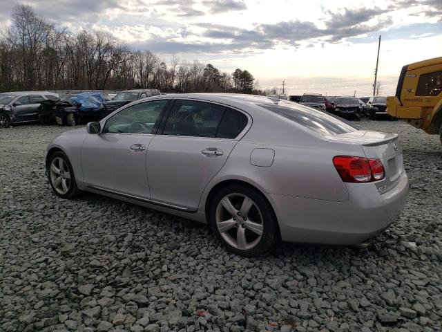 Photo 2 from auction – 2007 LEXUS GS 350 with VIN JTHBE96S370023563