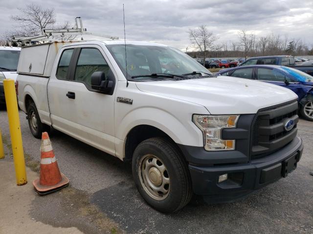 Photo 4 from auction – 2015 FORD F150 SUPER with VIN 1FTEX1CF8FKD30344