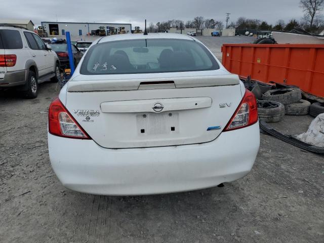 Photo 6 from auction – 2014 NISSAN VERSA 4D with VIN 3N1CN7AP4EL819271