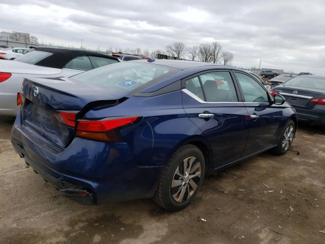 Photo 3 from auction – 2020 NISSAN ALTIMA S with VIN 1N4BL4BV8LC235058