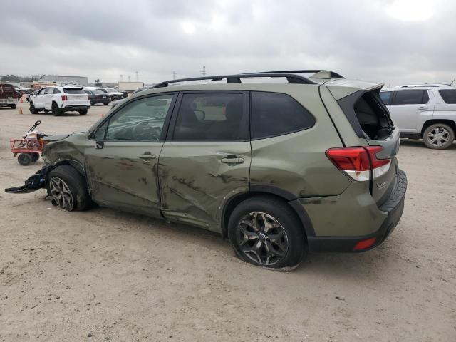 Photo 2 from auction – 2019 SUBARU FORESTER P with VIN JF2SKAEC7KH465022