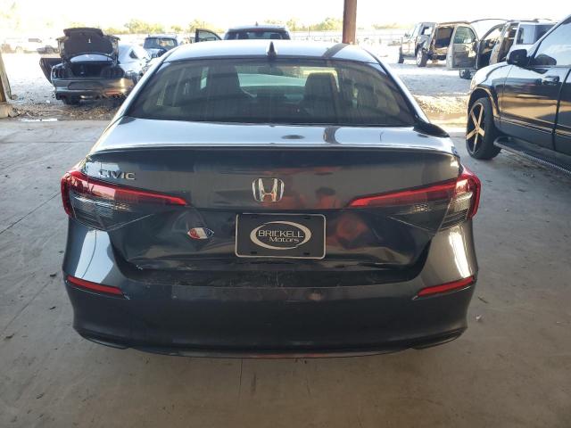 Photo 6 from auction – 2022 HONDA CIVIC EX with VIN JHMFE1F70NX004794