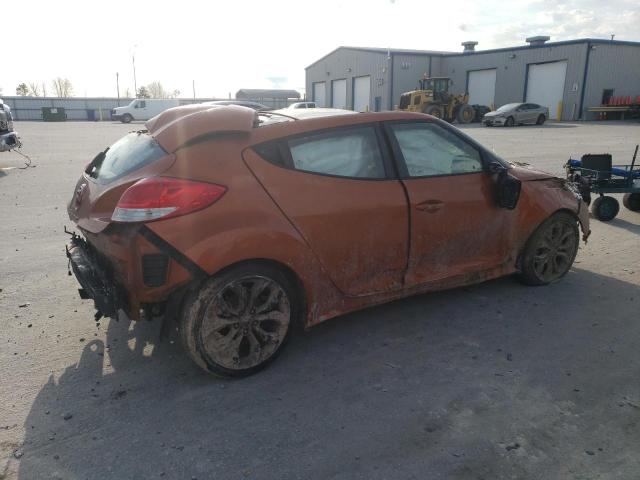 Photo 3 from auction – 2013 HYUNDAI VELOSTER with VIN KMHTC6AD2DU100099
