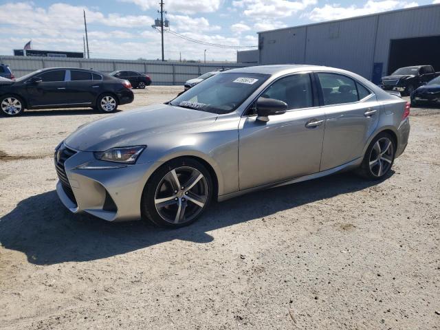 LEXUS IS 300 PRE 2020 with VIN JTHD81F20L5041078 - Photo from auction