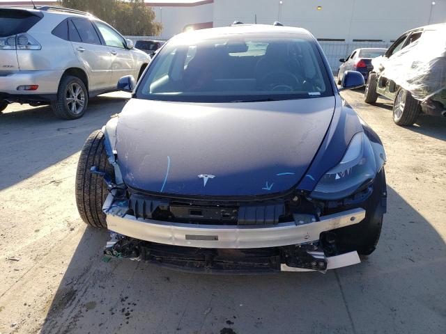 Photo 5 from auction – 2022 TESLA MODEL 3 with VIN 5YJ3E1EA7NF145664
