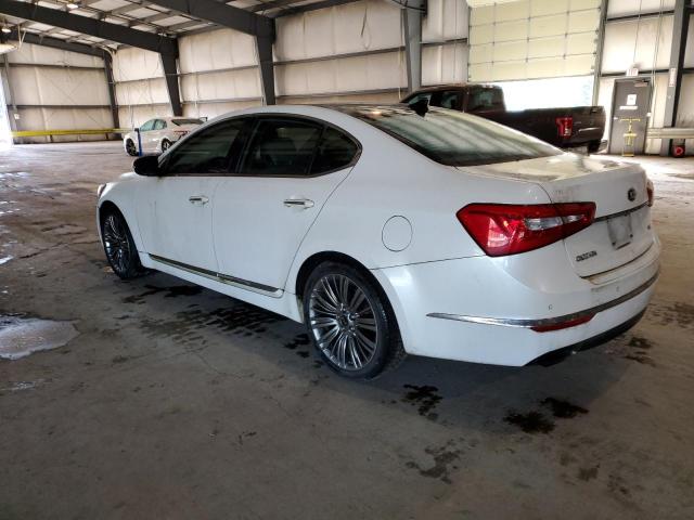 Photo 2 from auction – 2014 KIA CADENZA PR with VIN KNALN4D72E5156304
