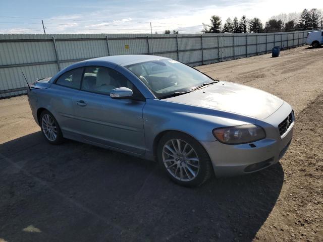 Photo 4 from auction – 2008 VOLVO C70 T5 with VIN YV1MC67238J058736