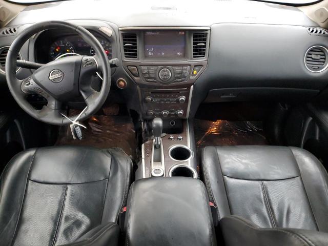 Photo 8 from auction – 2014 NISSAN PATHFINDER with VIN 5N1AR2MM0EC607052