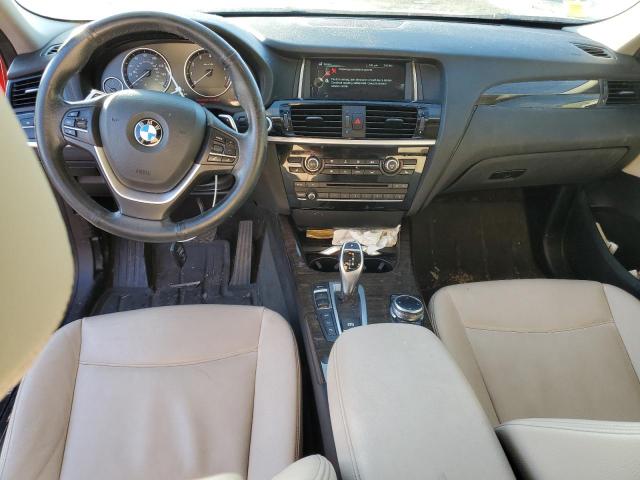 Photo 8 from auction – 2015 BMW X4 XDRIVE2 with VIN 5UXXW3C50F0F88823