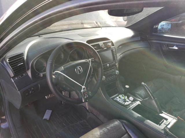 Photo 8 from auction – 2007 ACURA TL TYPE S with VIN 19UUA76567A011651