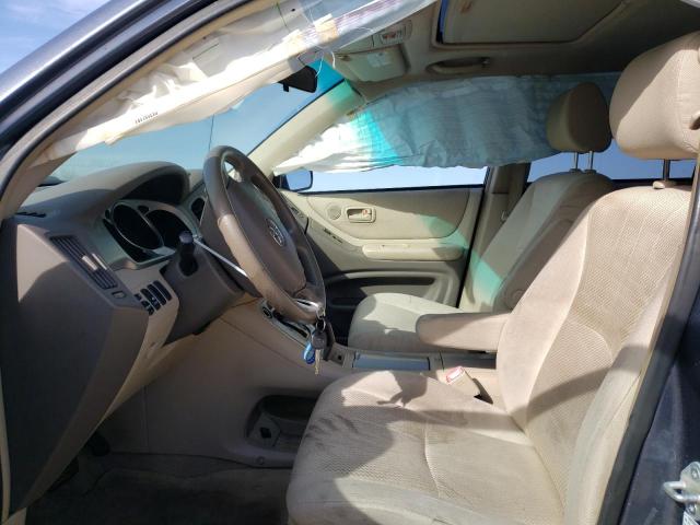 Photo 7 from auction – 2007 TOYOTA HIGHLANDER with VIN JTEHP21A870217707