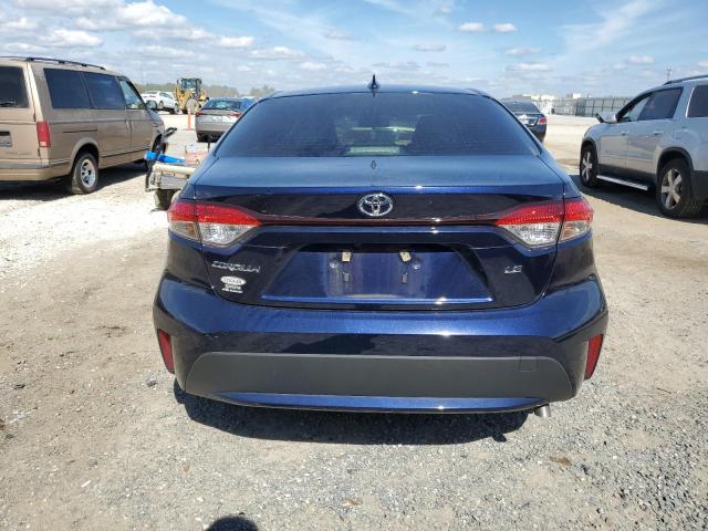 Photo 6 from auction – 2021 TOYOTA COROLLA LE with VIN JTDEPMAE7MJ170908