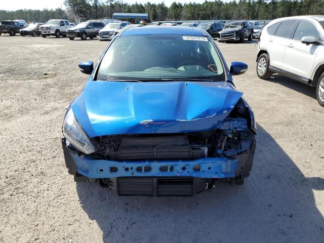 Photo 5 from auction – 2018 FORD FOCUS SEL with VIN 1FADP3M23JL254172