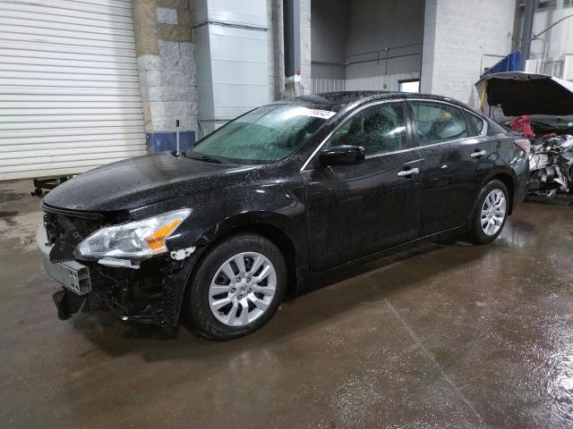 NISSAN ALTIMA 2.5 2015 with VIN 1N4AL3AP4FC230050 - Photo from auction