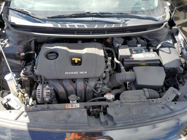 Photo 11 from auction – 2017 KIA FORTE LX with VIN 3KPFL4A76HE133692