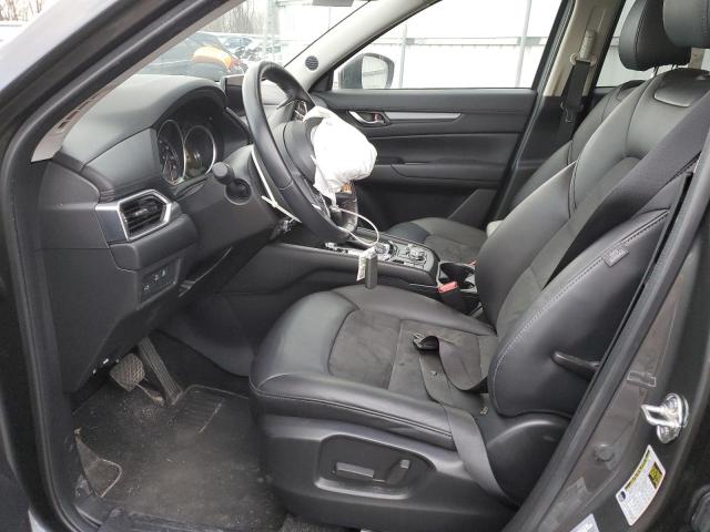 Photo 7 from auction – 2019 MAZDA CX-5 TOURI with VIN JM3KFBCMXK0673552