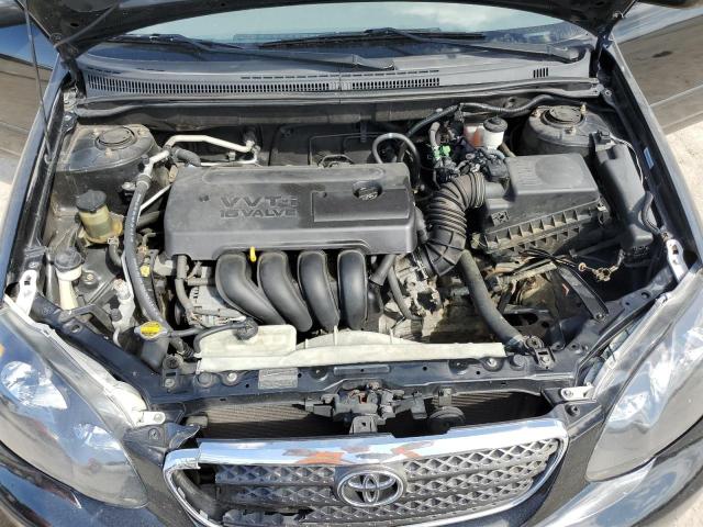 Photo 11 from auction – 2005 TOYOTA COROLLA CE with VIN 1NXBR32E95Z346018