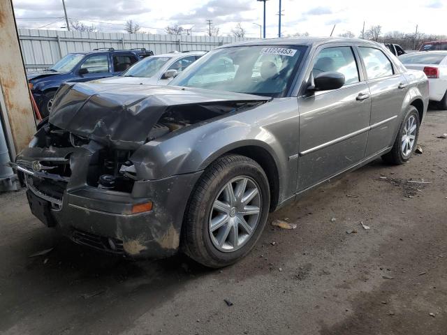 CHRYSLER 300 TOURIN 2008 with VIN 2C3LA53G38H169733 - Photo from auction