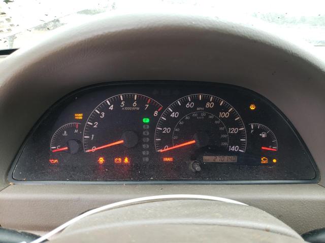 Photo 9 from auction – 2005 TOYOTA CAMRY LE with VIN 4T1BE32K75U095002
