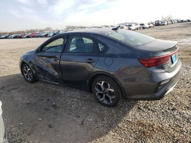 Photo 2 from auction – 2021 KIA FORTE FE with VIN 3KPF24AD1ME347072