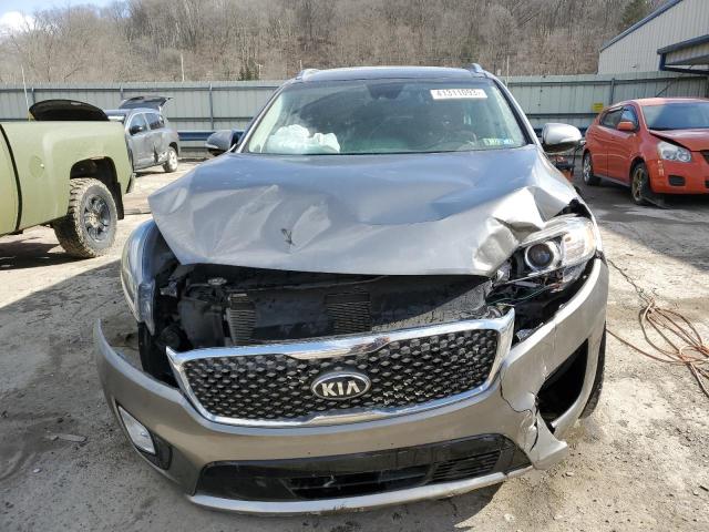 Photo 5 from auction – 2017 KIA SORENTO SX with VIN 5XYPKDA5XHG337890