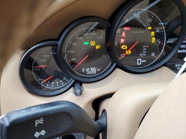 Photo 9 from auction – 2012 PORSCHE CAYENNE with VIN WP1AA2A21CLA06498