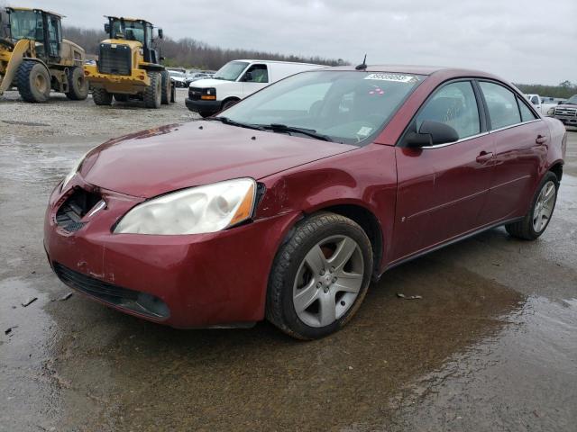 Photo 1 from auction – 2008 PONTIAC G6 BASE with VIN 1G2ZG57B884213617