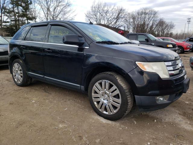 Photo 4 from auction – 2008 FORD EDGE LIMIT with VIN 2FMDK49C38BA34214
