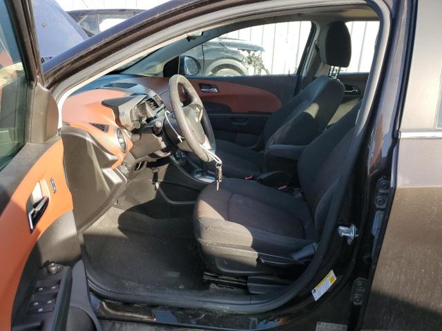Photo 7 from auction – 2016 CHEVROLET SONIC LT with VIN 1G1JC6SB2G4108497