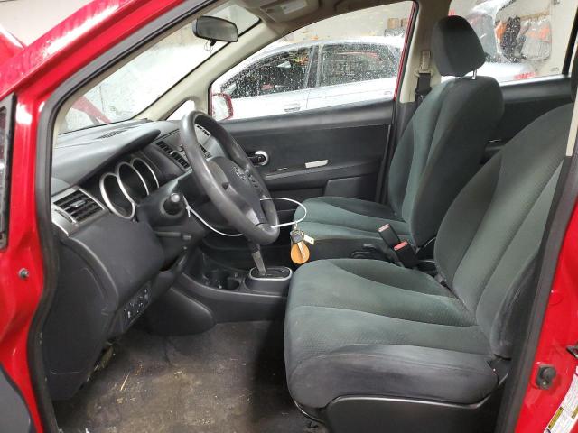 Photo 7 from auction – 2012 NISSAN VERSA S with VIN 3N1BC1CP4CK292637