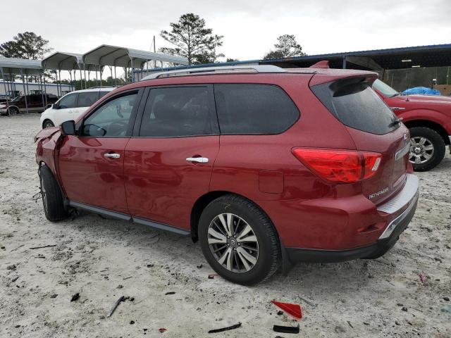 Photo 2 from auction – 2019 NISSAN PATHFINDER with VIN 5N1DR2MN2KC601383