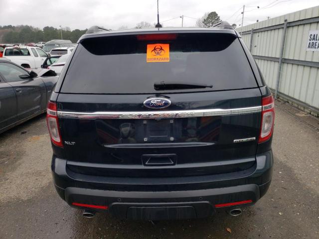 Photo 6 from auction – 2014 FORD EXPLORER X with VIN 1FM5K7D84EGA48863