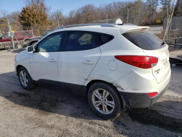 Photo 2 from auction – 2012 HYUNDAI TUCSON GLS with VIN KM8JUCAC9CU337746