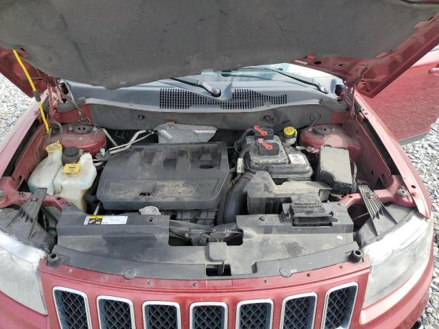 Photo 11 from auction – 2014 JEEP COMPASS SP with VIN 1C4NJCBB2ED758845