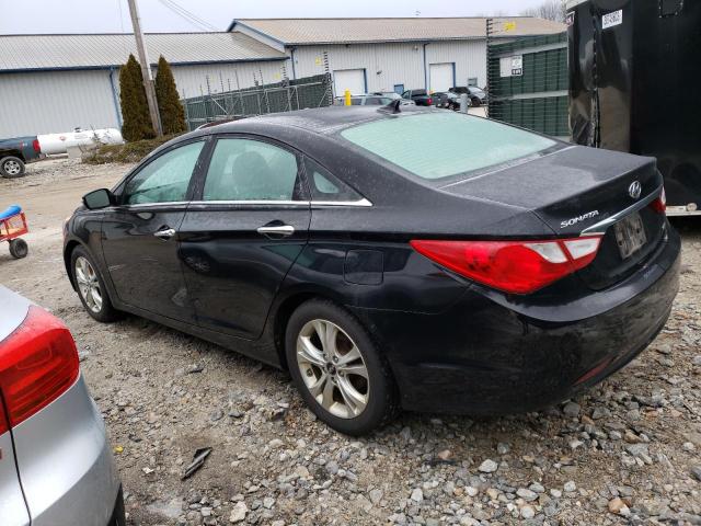 Photo 2 from auction – 2011 HYUNDAI SONATA SE with VIN 5NPEC4AC9BH182106