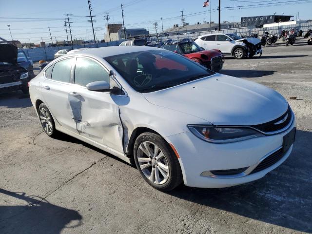 Photo 4 from auction – 2015 CHRYSLER 200 LIMITE with VIN 1C3CCCAB0FN676342